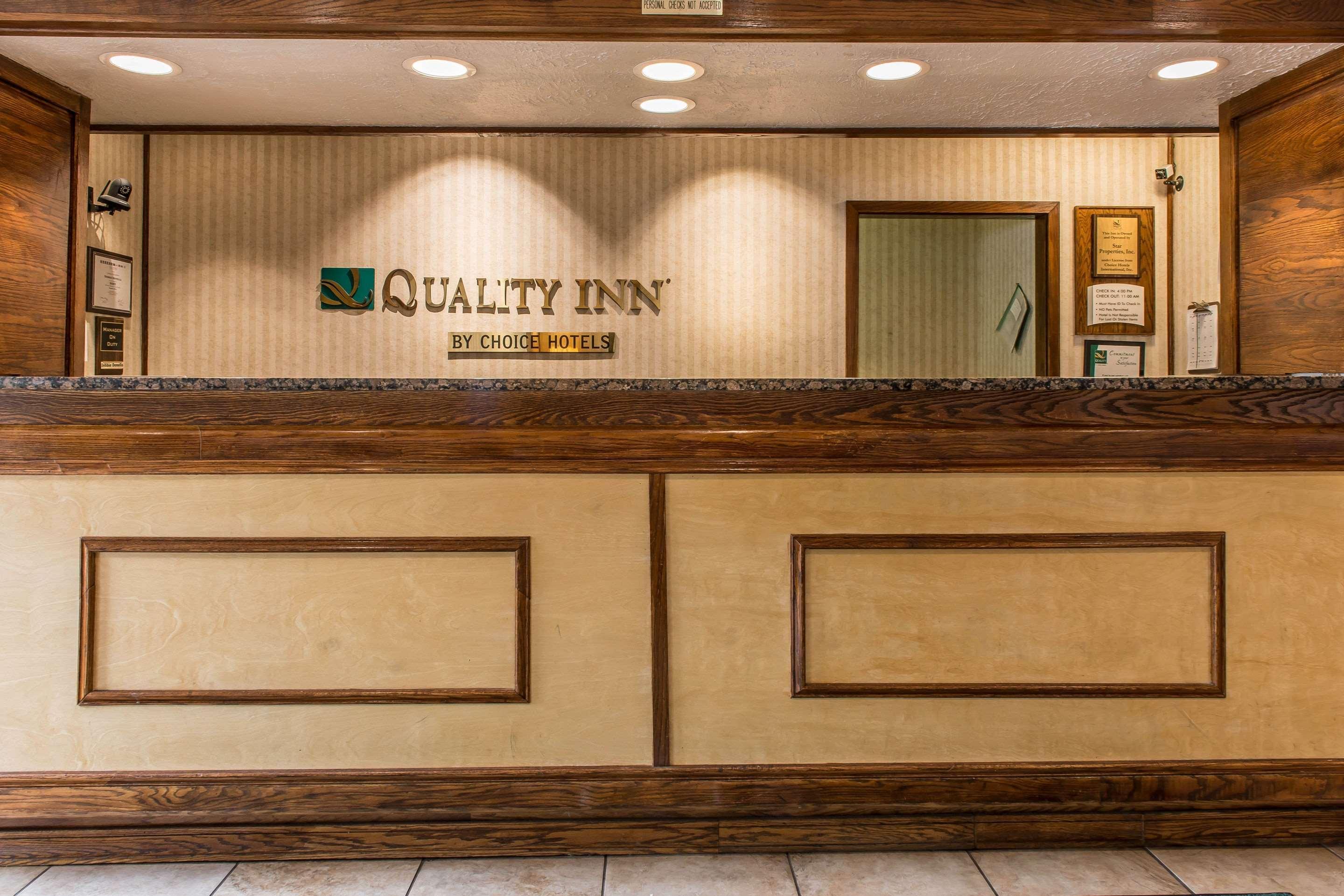 Quality Inn Hermitage Kültér fotó